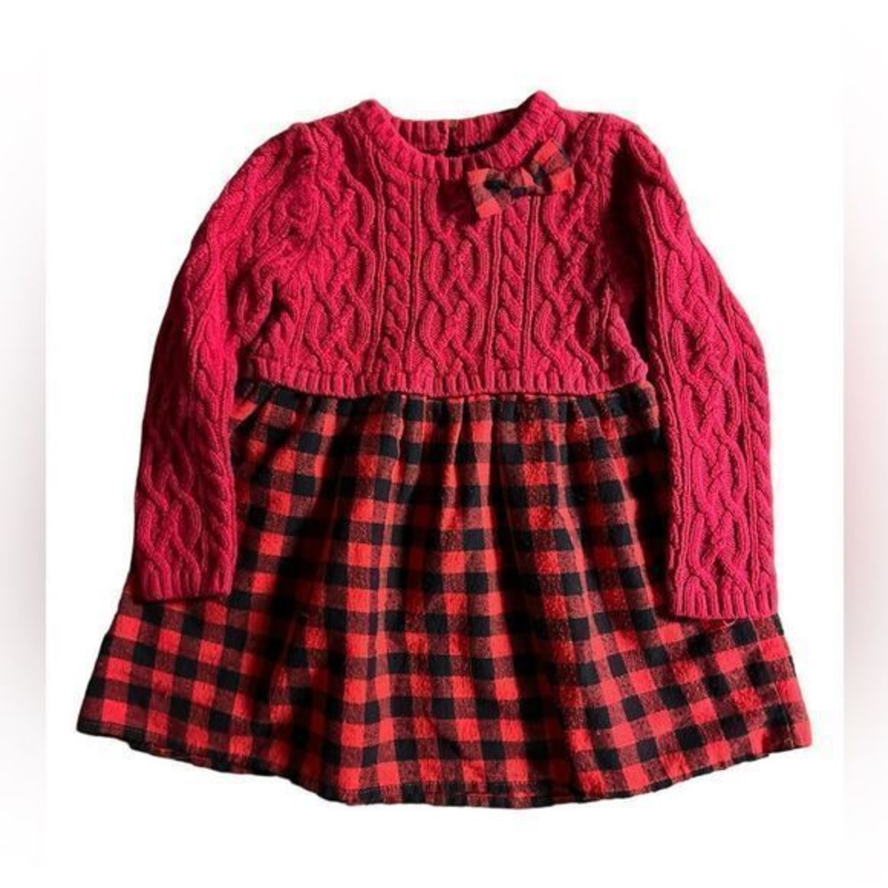 Rachel Zoe toddler girls 2T holiday dress